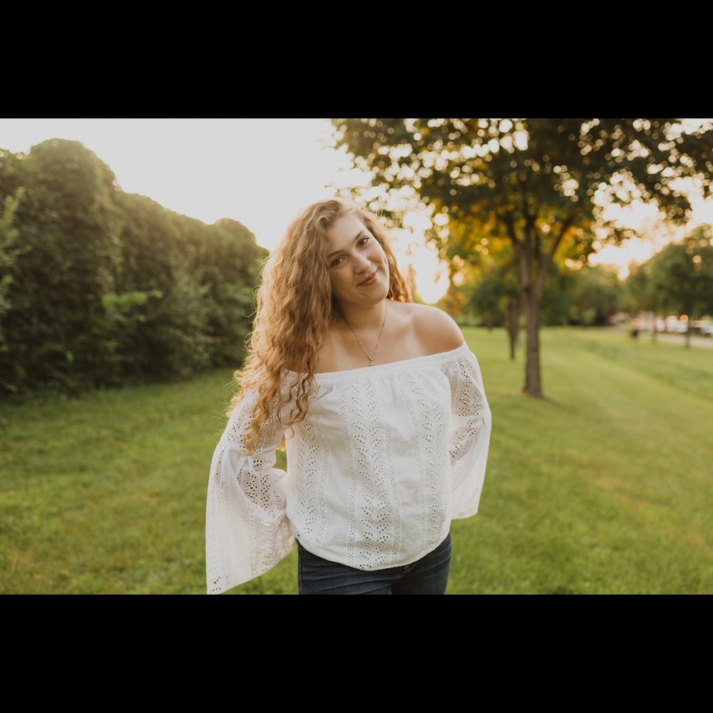 Meet your Posher, Maddy